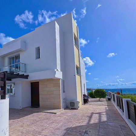 3 Bedroom Coral Bay Panorama Seaview Villa Pool Εξωτερικό φωτογραφία