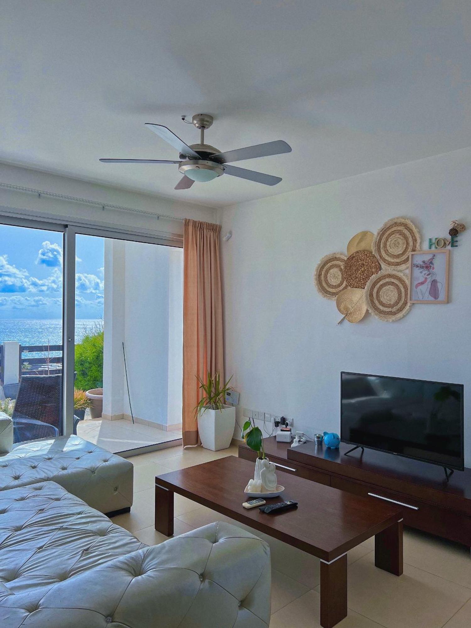 3 Bedroom Coral Bay Panorama Seaview Villa Pool Εξωτερικό φωτογραφία