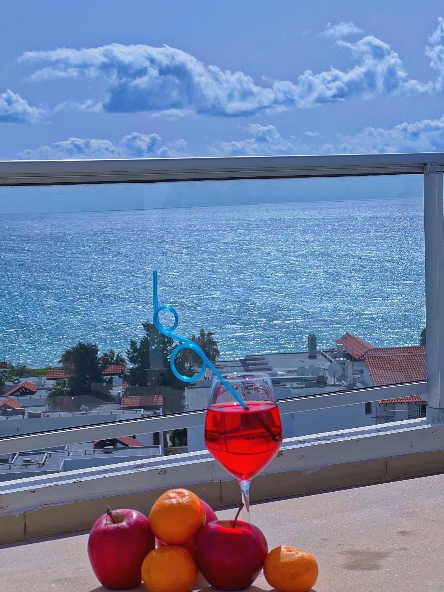 3 Bedroom Coral Bay Panorama Seaview Villa Pool Εξωτερικό φωτογραφία