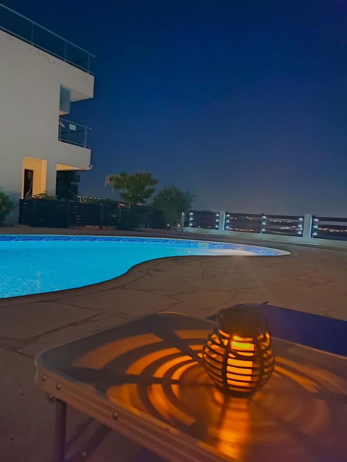 3 Bedroom Coral Bay Panorama Seaview Villa Pool Εξωτερικό φωτογραφία