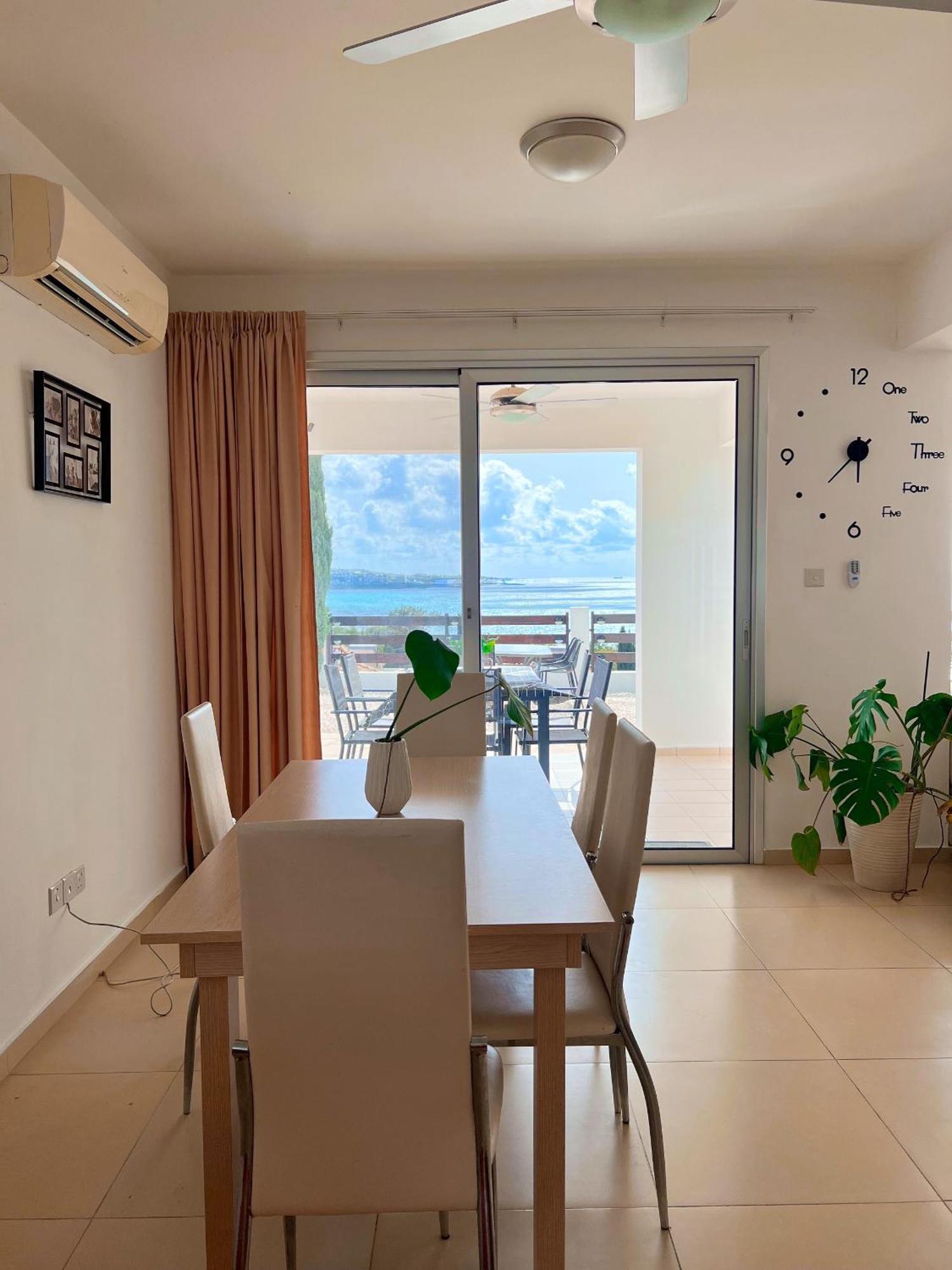 3 Bedroom Coral Bay Panorama Seaview Villa Pool Εξωτερικό φωτογραφία
