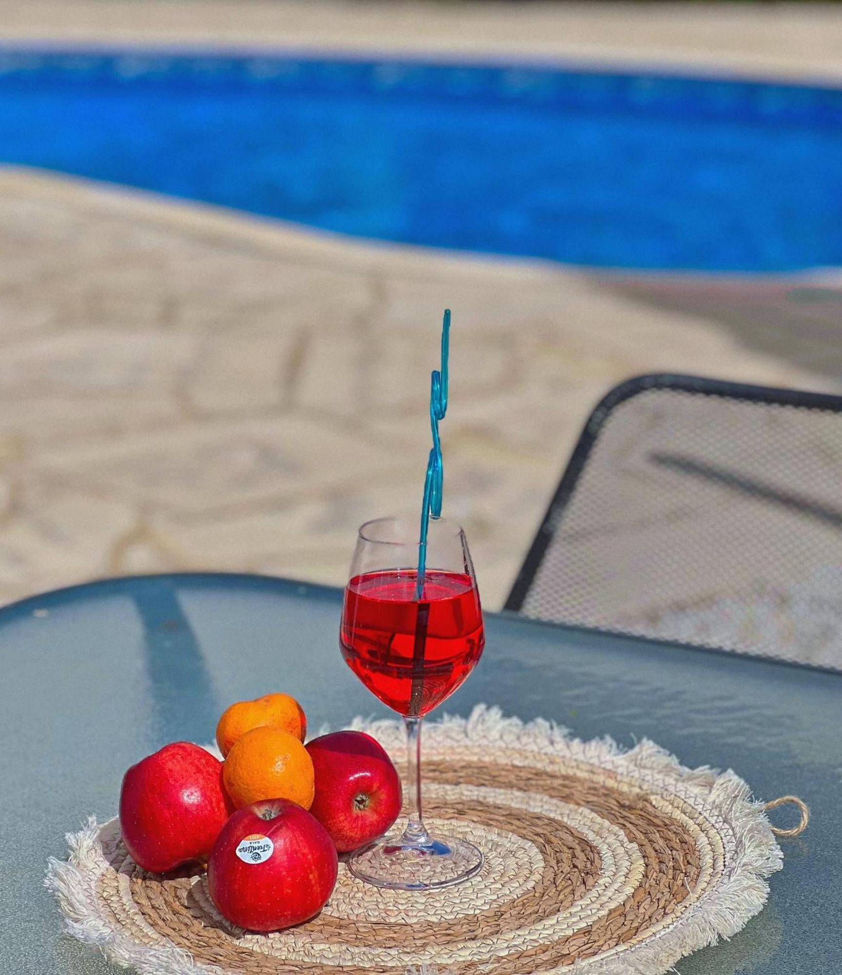 3 Bedroom Coral Bay Panorama Seaview Villa Pool Εξωτερικό φωτογραφία