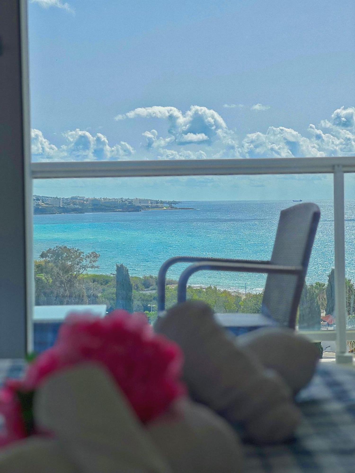 3 Bedroom Coral Bay Panorama Seaview Villa Pool Εξωτερικό φωτογραφία