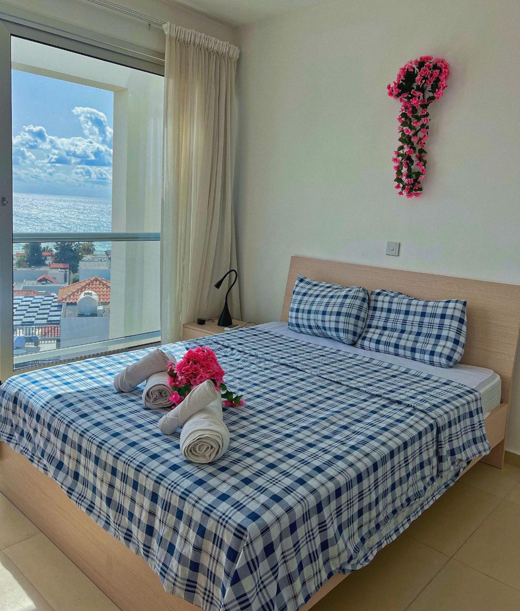 3 Bedroom Coral Bay Panorama Seaview Villa Pool Εξωτερικό φωτογραφία